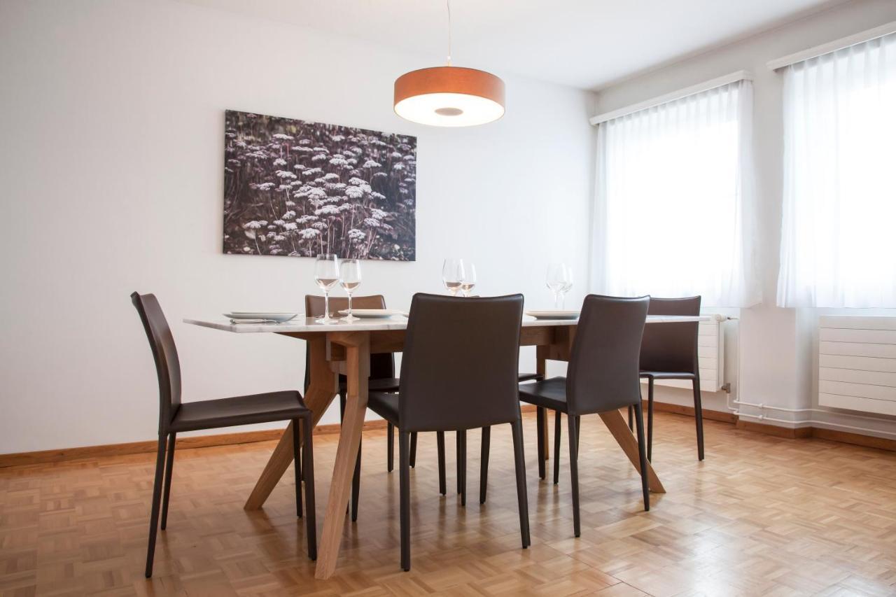 City Stay Furnished Apartments - Fasenstaubstrasse Schaffhausen Exterior photo