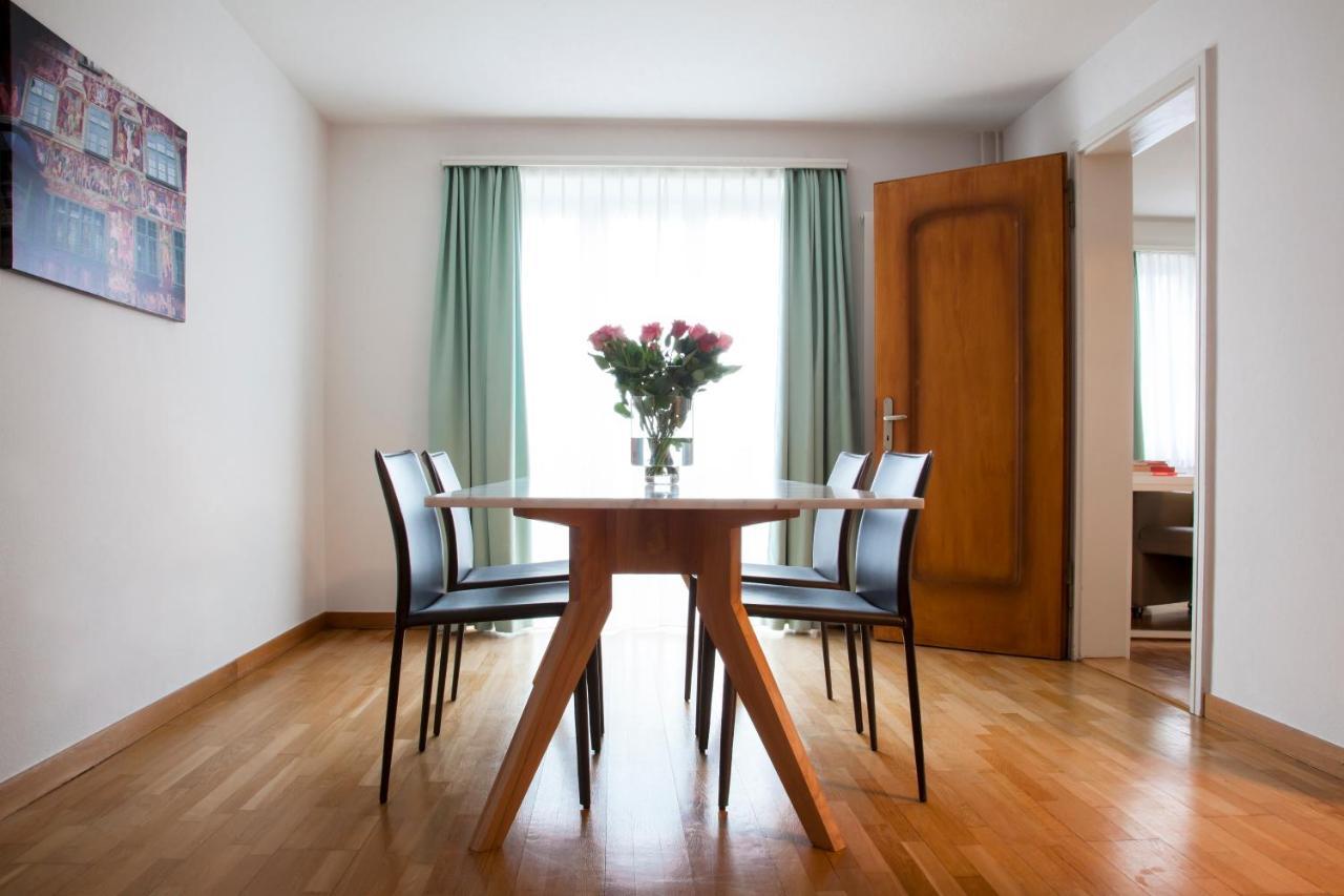 City Stay Furnished Apartments - Fasenstaubstrasse Schaffhausen Exterior photo