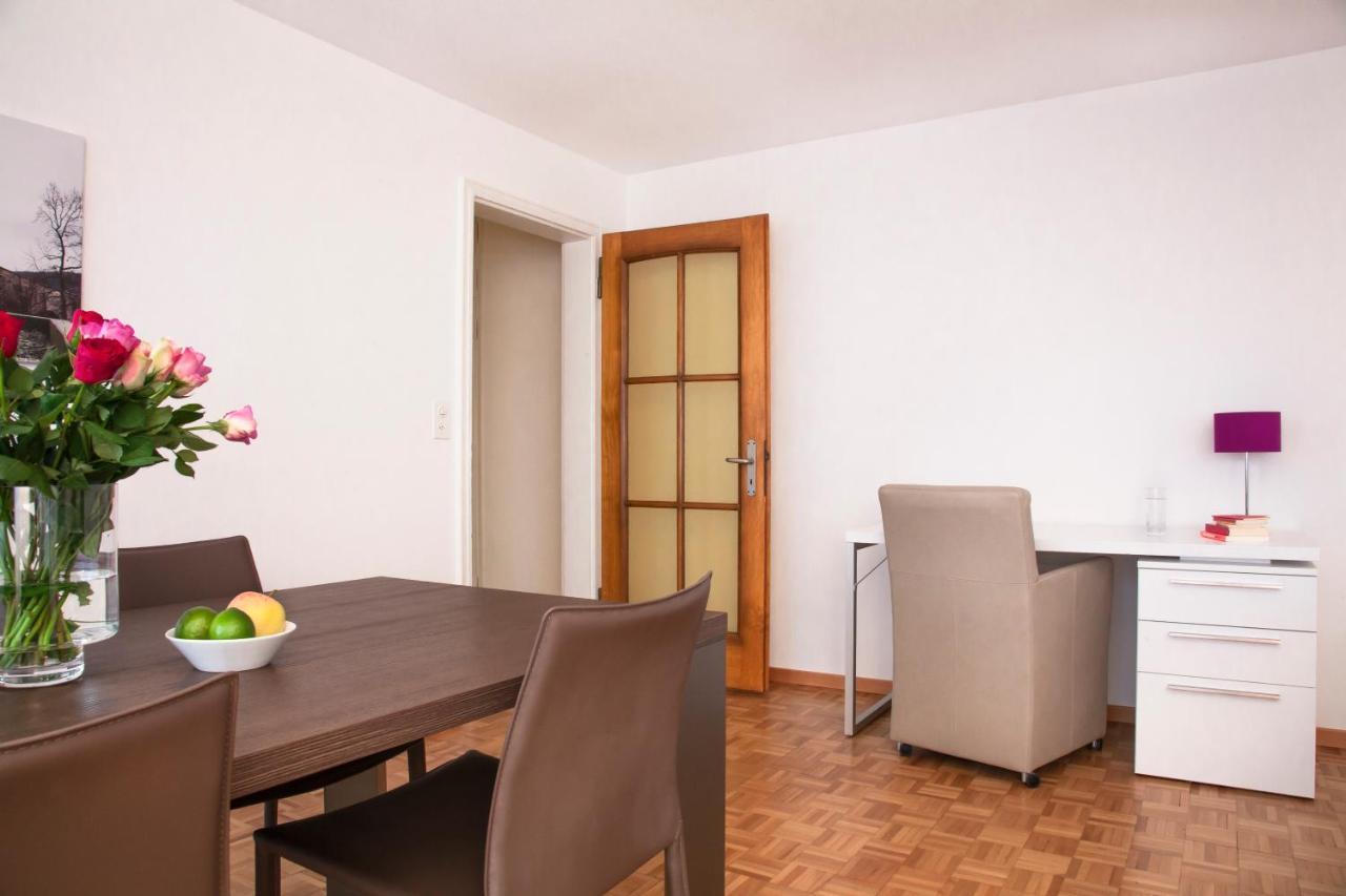 City Stay Furnished Apartments - Fasenstaubstrasse Schaffhausen Exterior photo