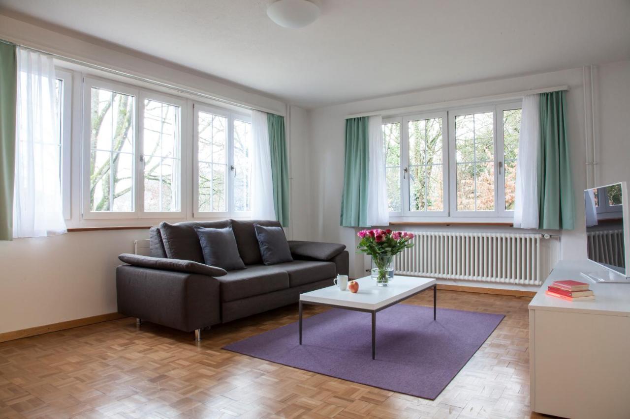 City Stay Furnished Apartments - Fasenstaubstrasse Schaffhausen Exterior photo