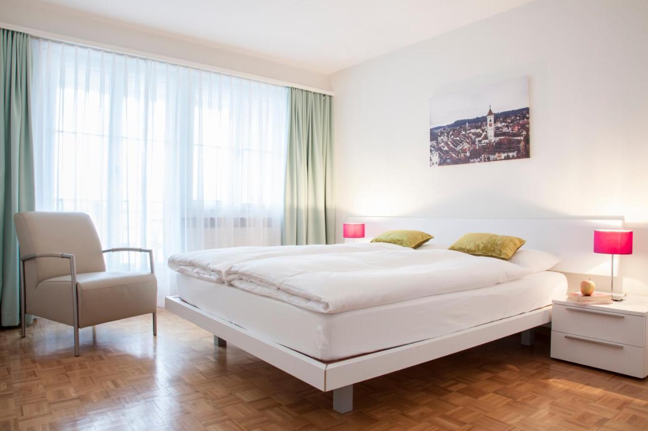 City Stay Furnished Apartments - Fasenstaubstrasse Schaffhausen Exterior photo