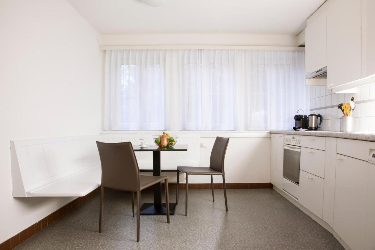 City Stay Furnished Apartments - Fasenstaubstrasse Schaffhausen Exterior photo