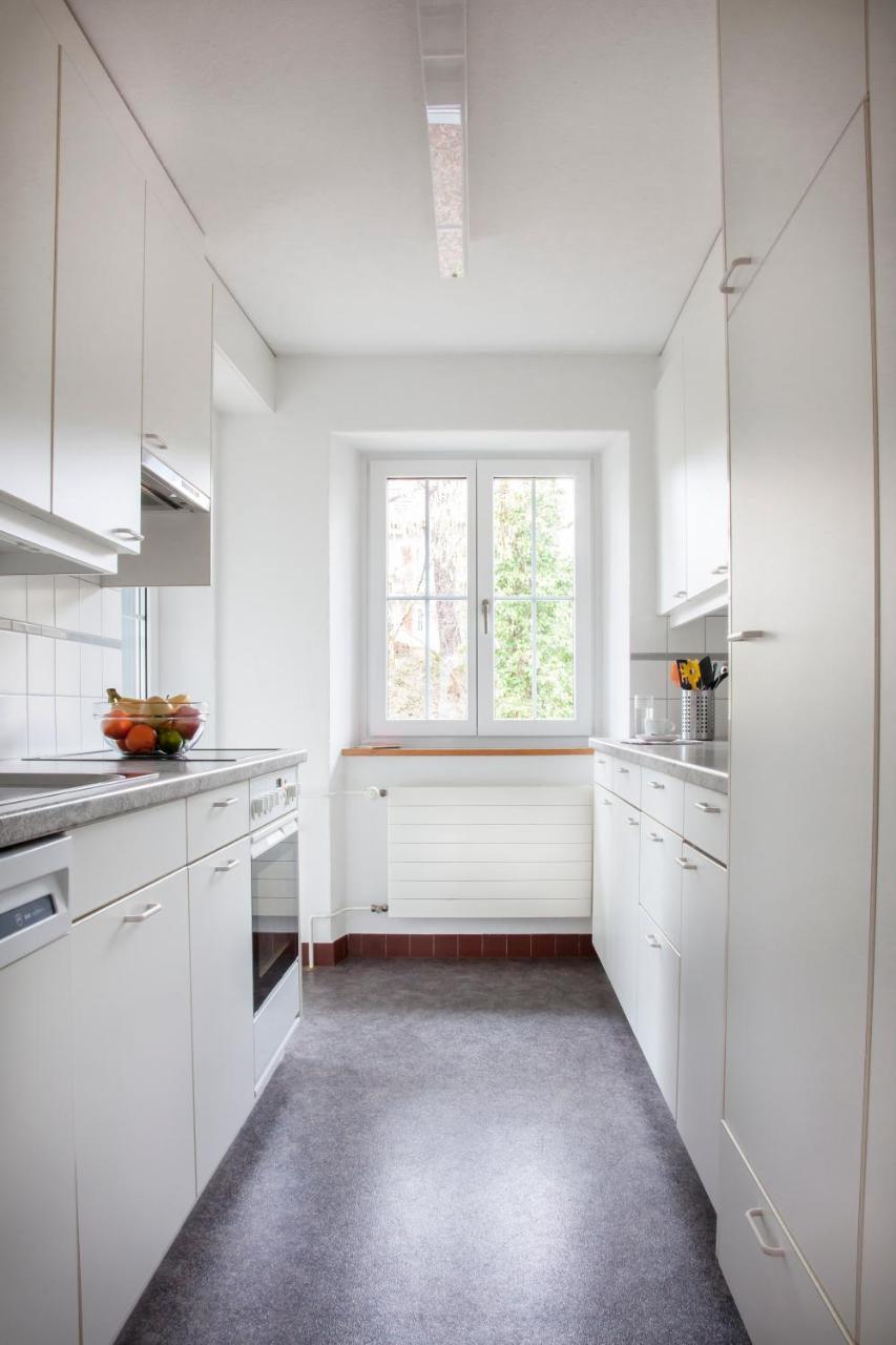 City Stay Furnished Apartments - Fasenstaubstrasse Schaffhausen Exterior photo