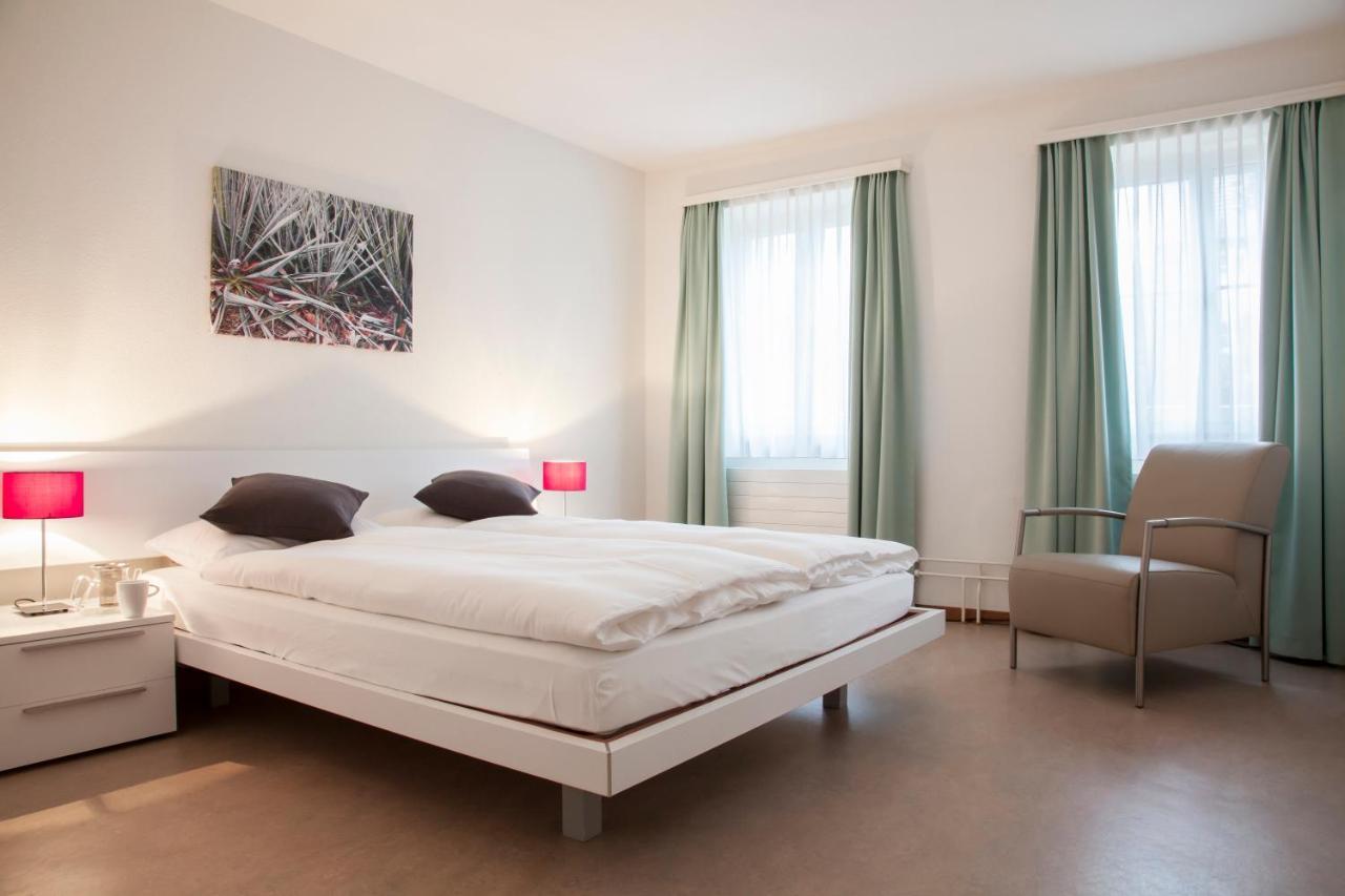 City Stay Furnished Apartments - Fasenstaubstrasse Schaffhausen Exterior photo