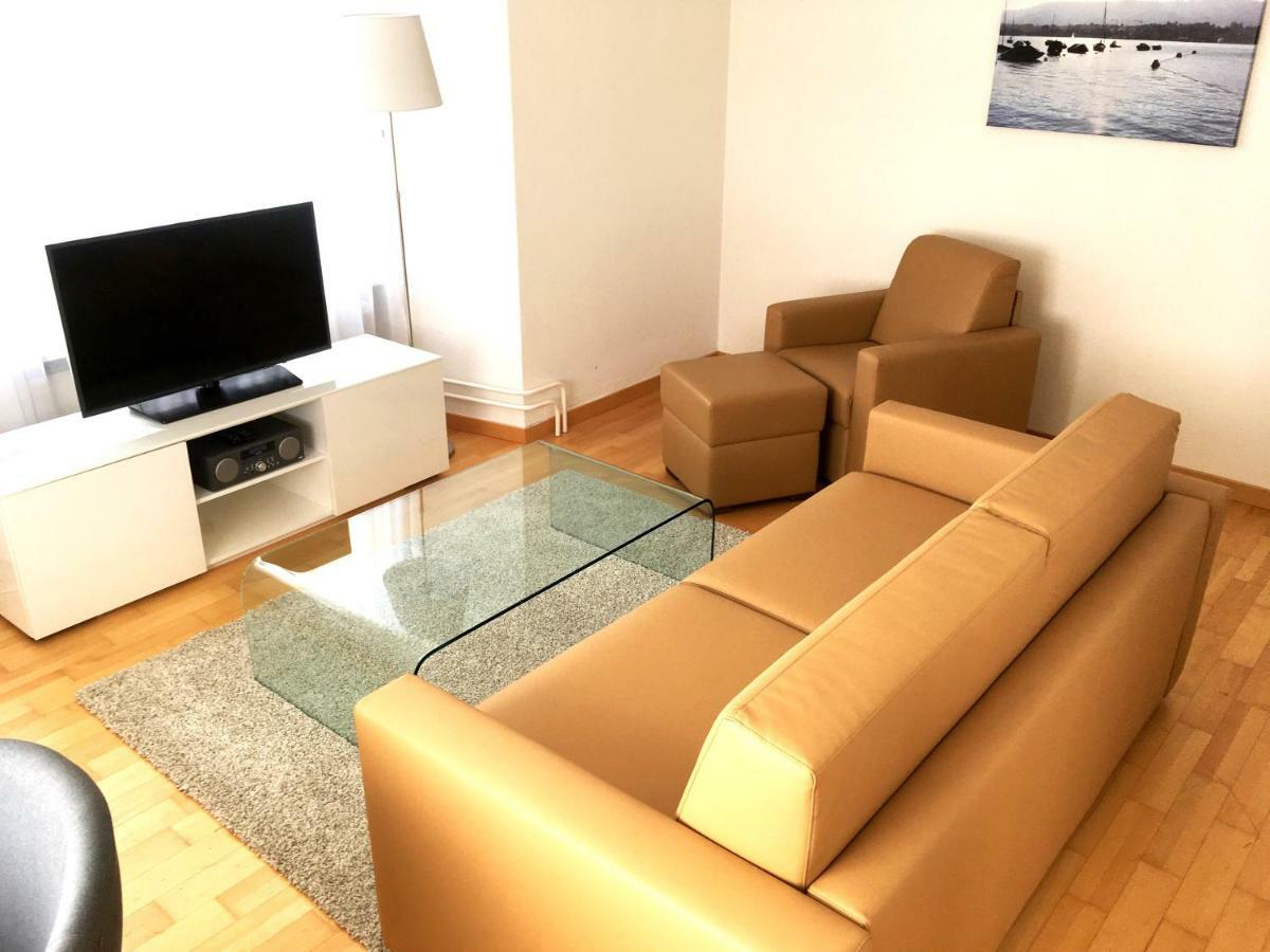 City Stay Furnished Apartments - Fasenstaubstrasse Schaffhausen Exterior photo
