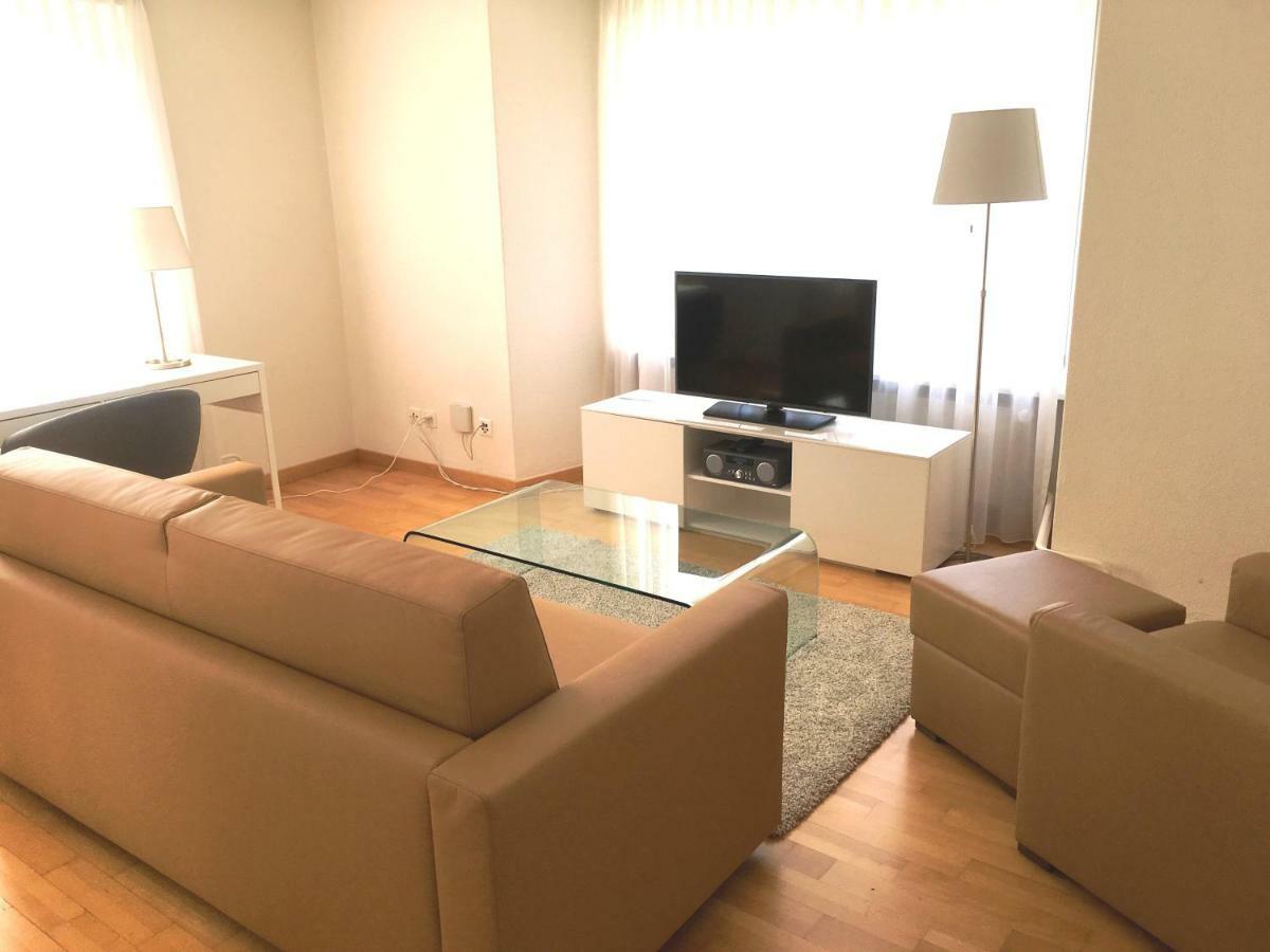 City Stay Furnished Apartments - Fasenstaubstrasse Schaffhausen Exterior photo